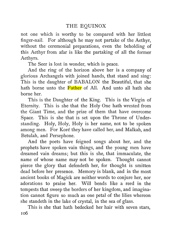 Original scan of The Vision and the Voice, PDF page 108