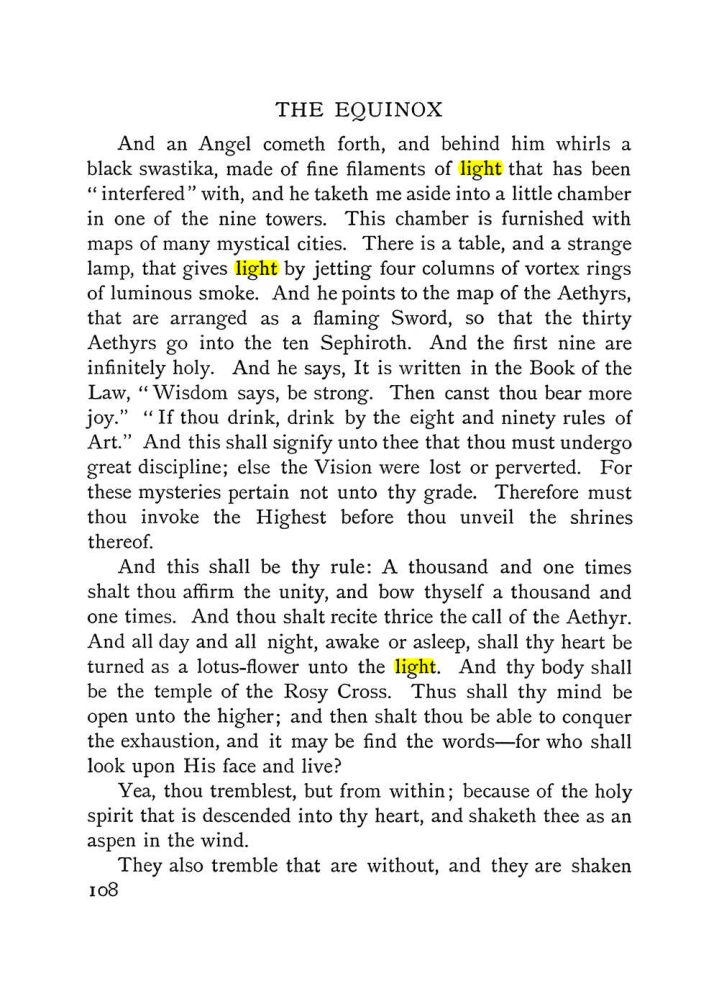 Original scan of The Vision and the Voice, PDF page 110