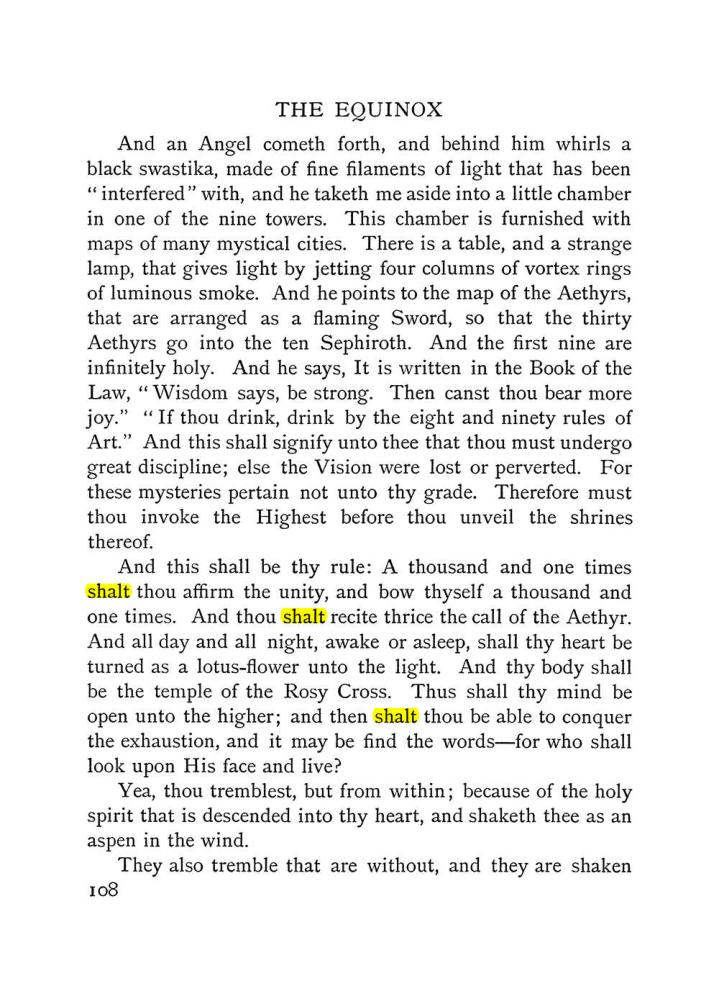 Original scan of The Vision and the Voice, PDF page 110