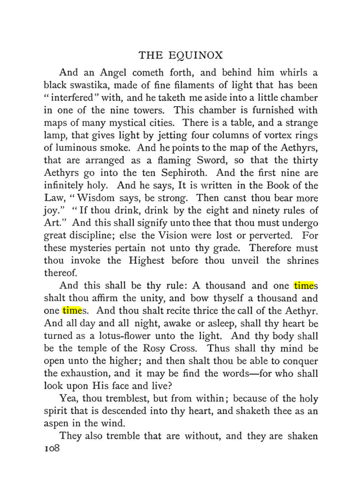 Original scan of The Vision and the Voice, PDF page 110