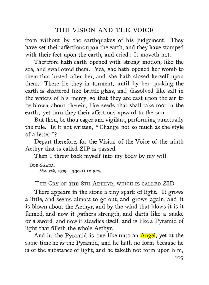 Original scan of The Vision and the Voice, PDF page 111