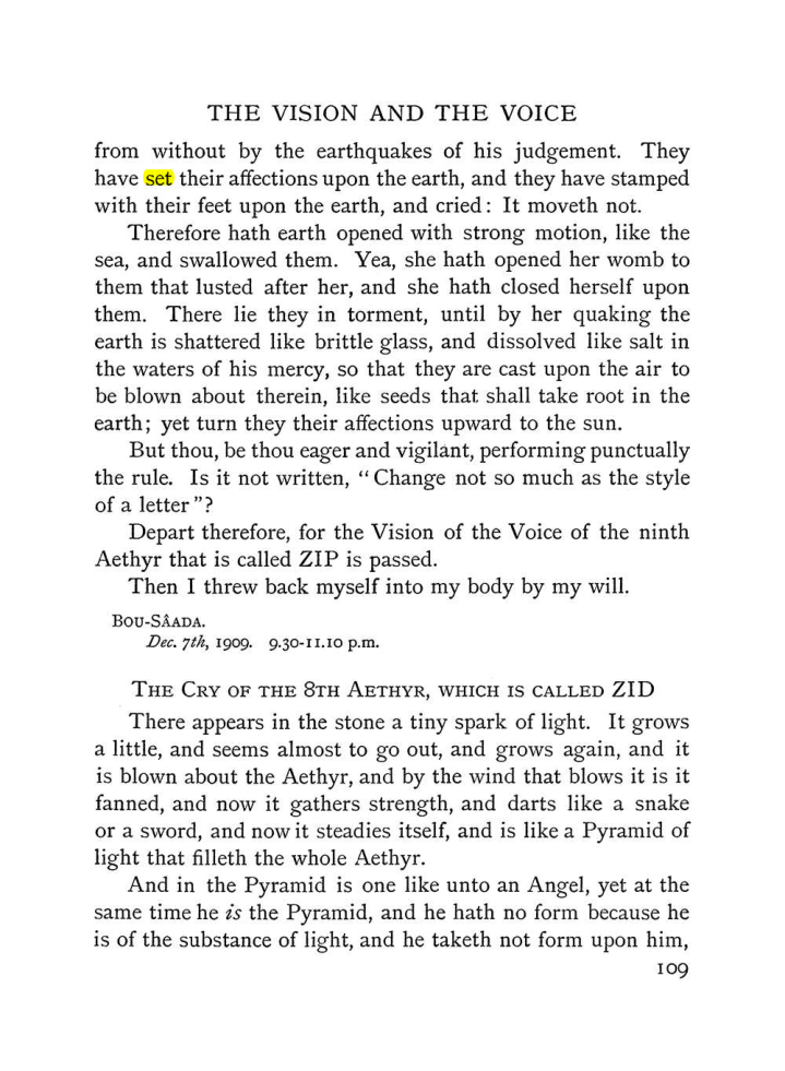 Original scan of The Vision and the Voice, PDF page 111
