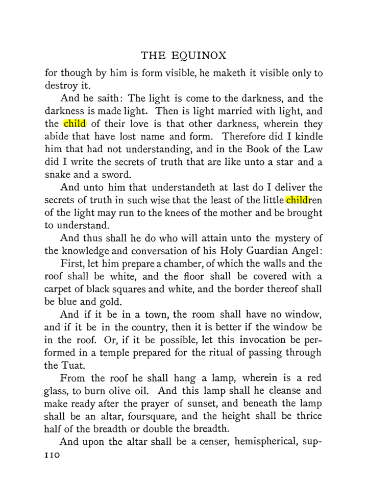 Original scan of The Vision and the Voice, PDF page 112