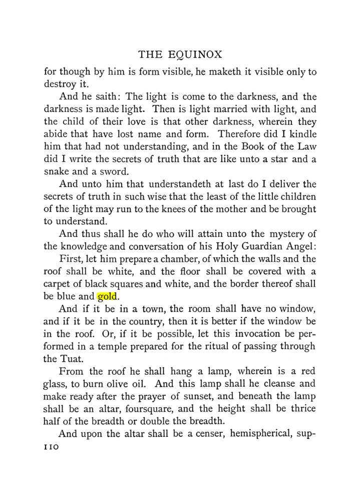 Original scan of The Vision and the Voice, PDF page 112