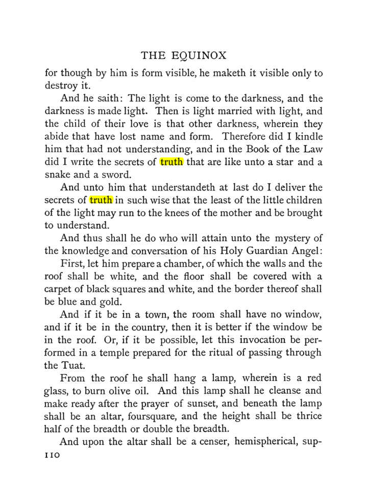 Original scan of The Vision and the Voice, PDF page 112