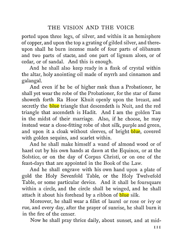 Original scan of The Vision and the Voice, PDF page 113