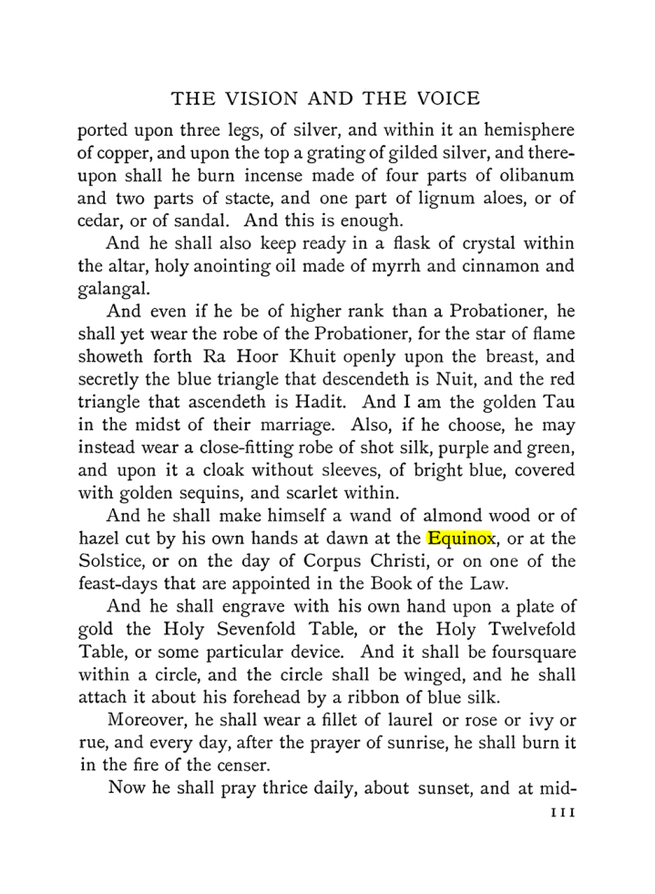 Original scan of The Vision and the Voice, PDF page 113