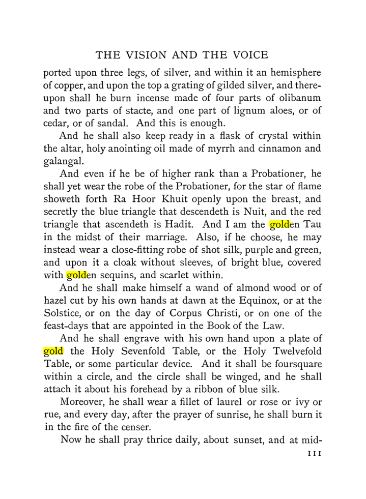 Original scan of The Vision and the Voice, PDF page 113