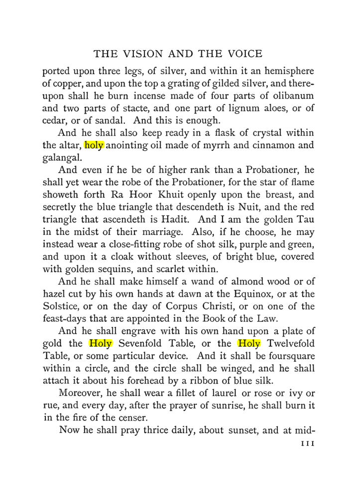 Original scan of The Vision and the Voice, PDF page 113