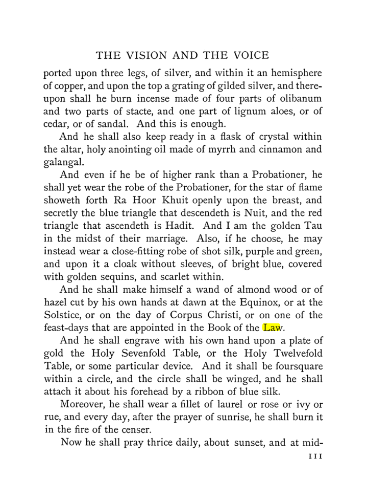 Original scan of The Vision and the Voice, PDF page 113