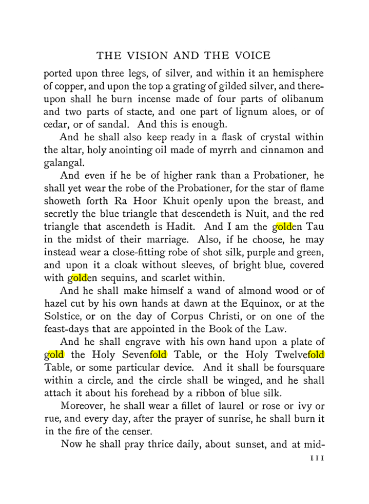 Original scan of The Vision and the Voice, PDF page 113