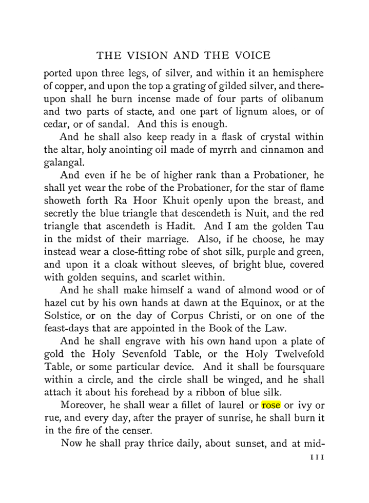 Original scan of The Vision and the Voice, PDF page 113