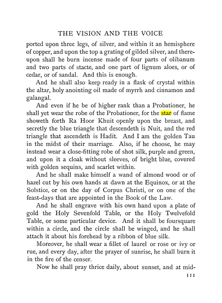 Original scan of The Vision and the Voice, PDF page 113