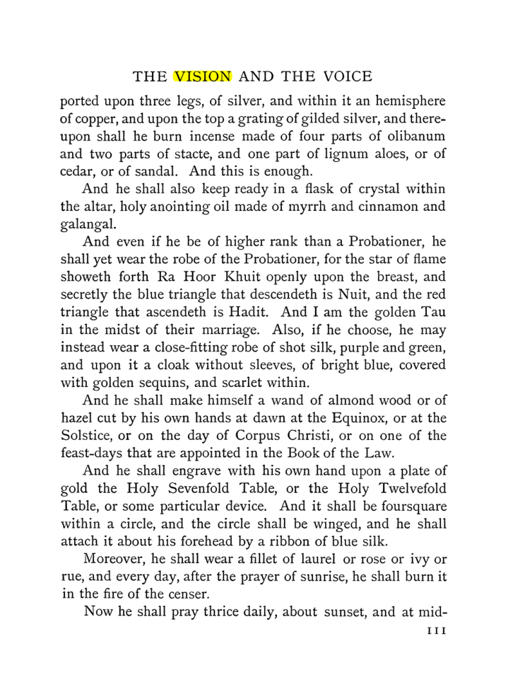 Original scan of The Vision and the Voice, PDF page 113