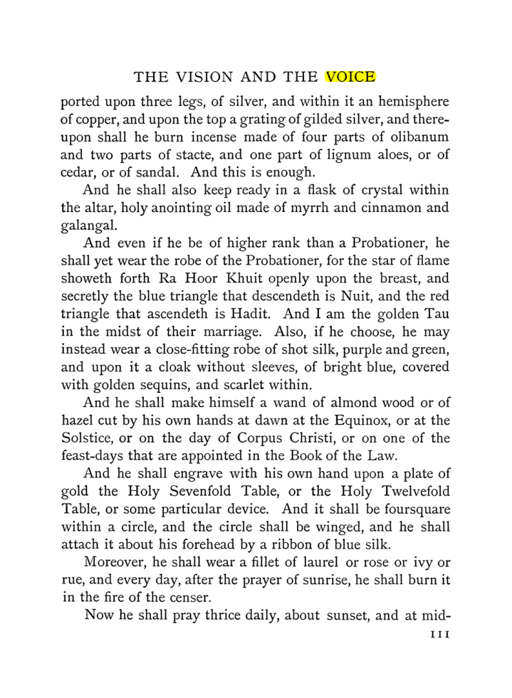 Original scan of The Vision and the Voice, PDF page 113