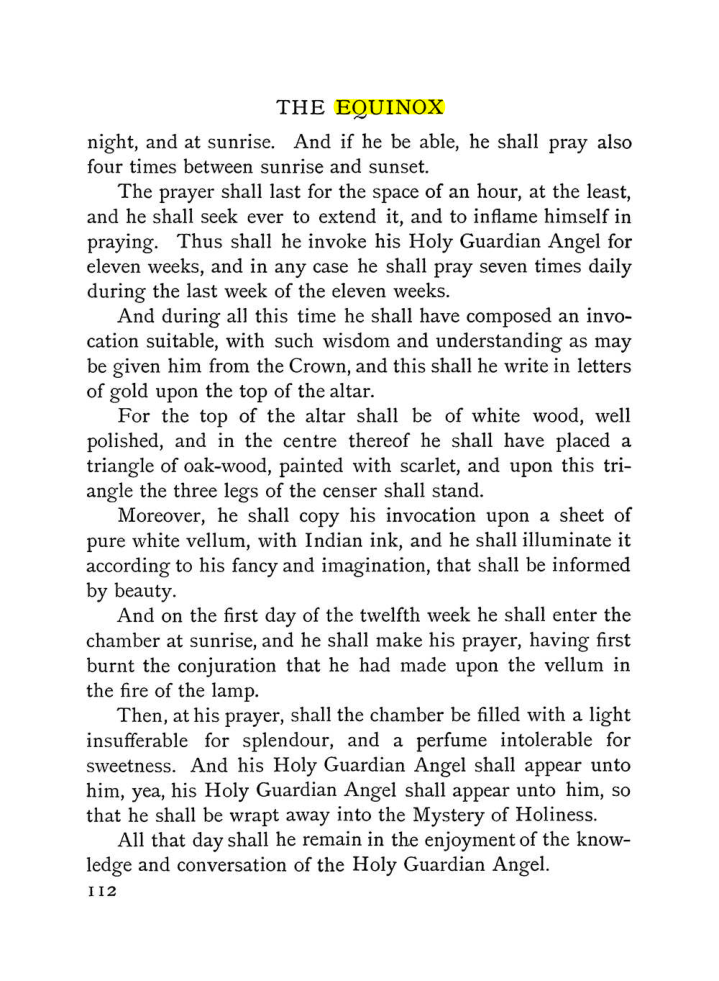 Original scan of The Vision and the Voice, PDF page 114