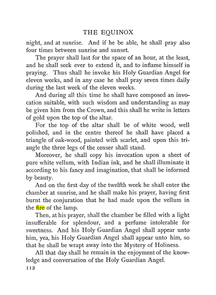 Original scan of The Vision and the Voice, PDF page 114