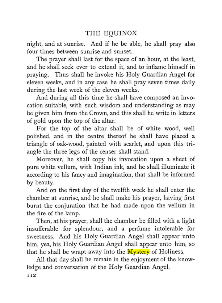 Original scan of The Vision and the Voice, PDF page 114
