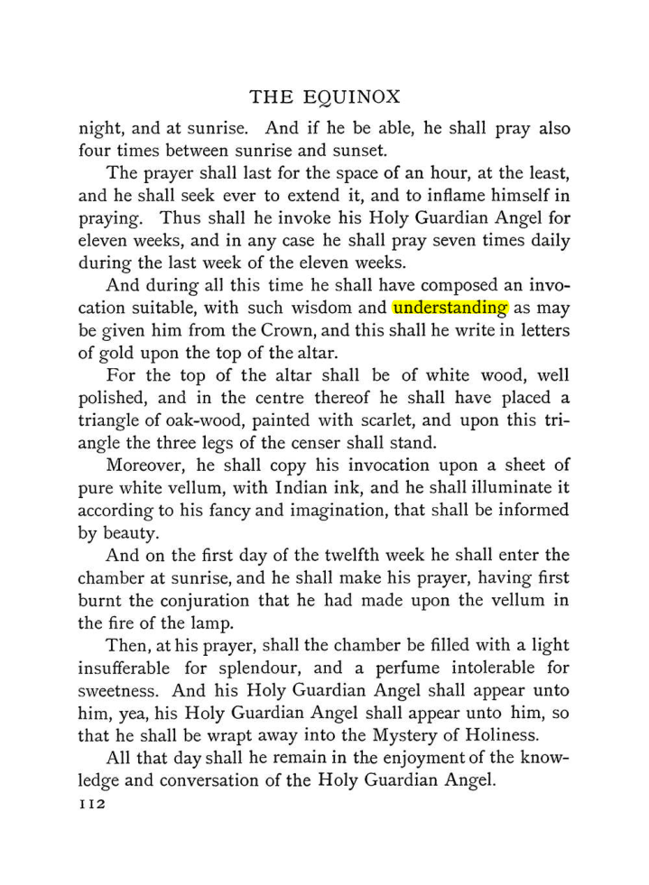 Original scan of The Vision and the Voice, PDF page 114