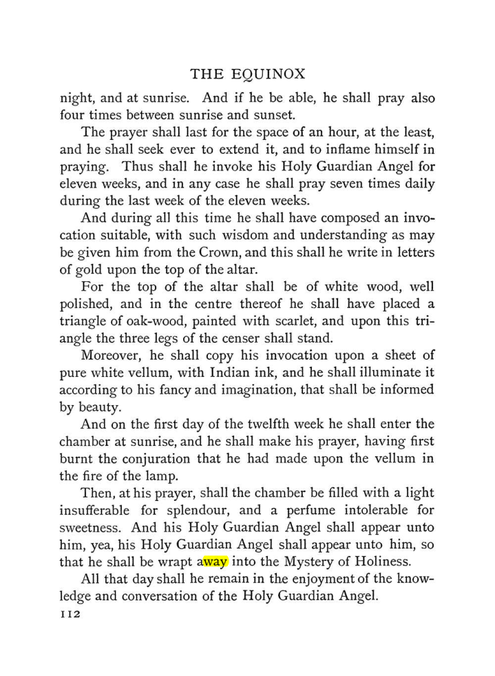 Original scan of The Vision and the Voice, PDF page 114