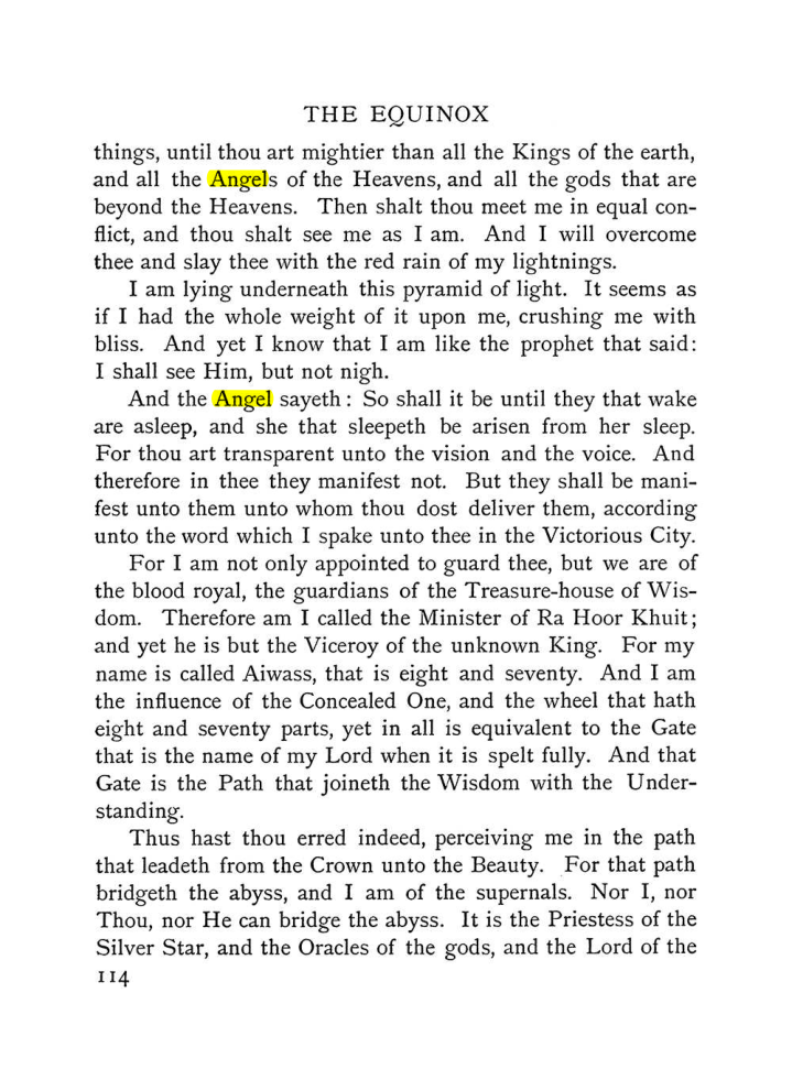 Original scan of The Vision and the Voice, PDF page 116