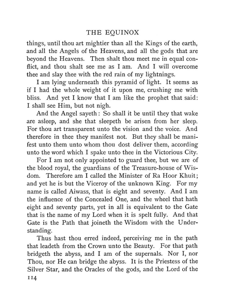 Original scan of The Vision and the Voice, PDF page 116