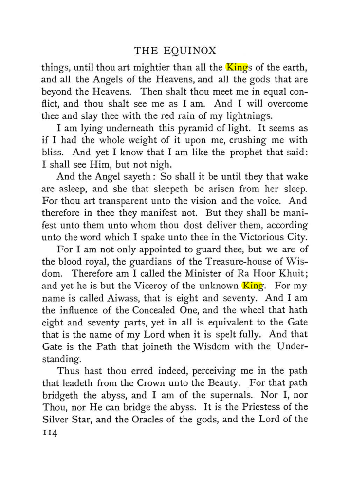 Original scan of The Vision and the Voice, PDF page 116