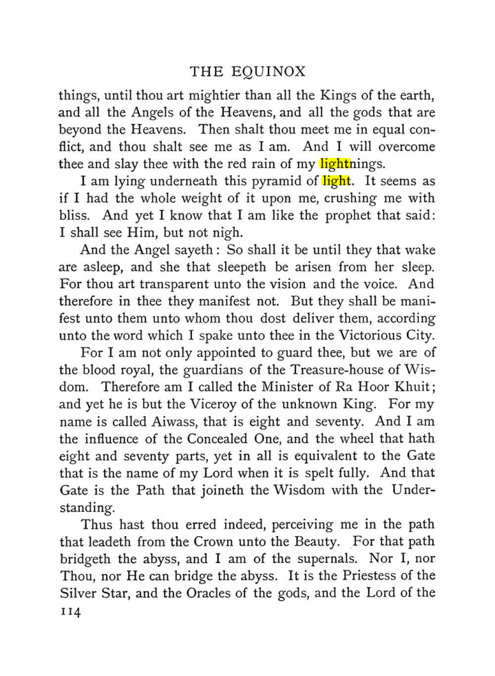 Original scan of The Vision and the Voice, PDF page 116