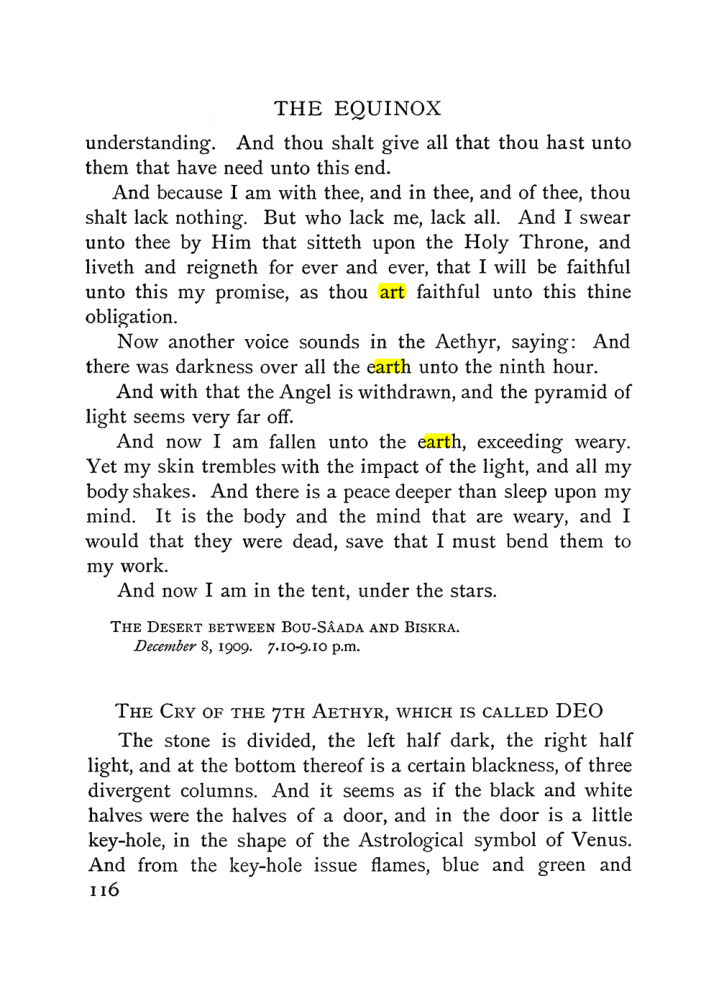 Original scan of The Vision and the Voice, PDF page 118