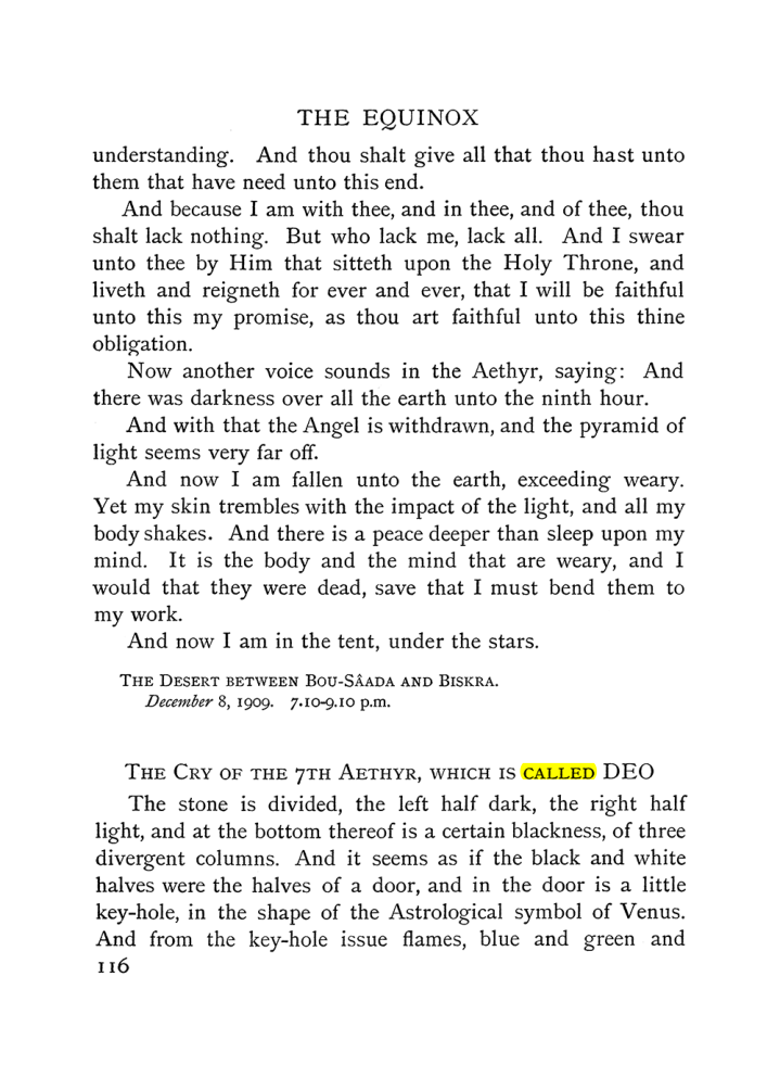 Original scan of The Vision and the Voice, PDF page 118