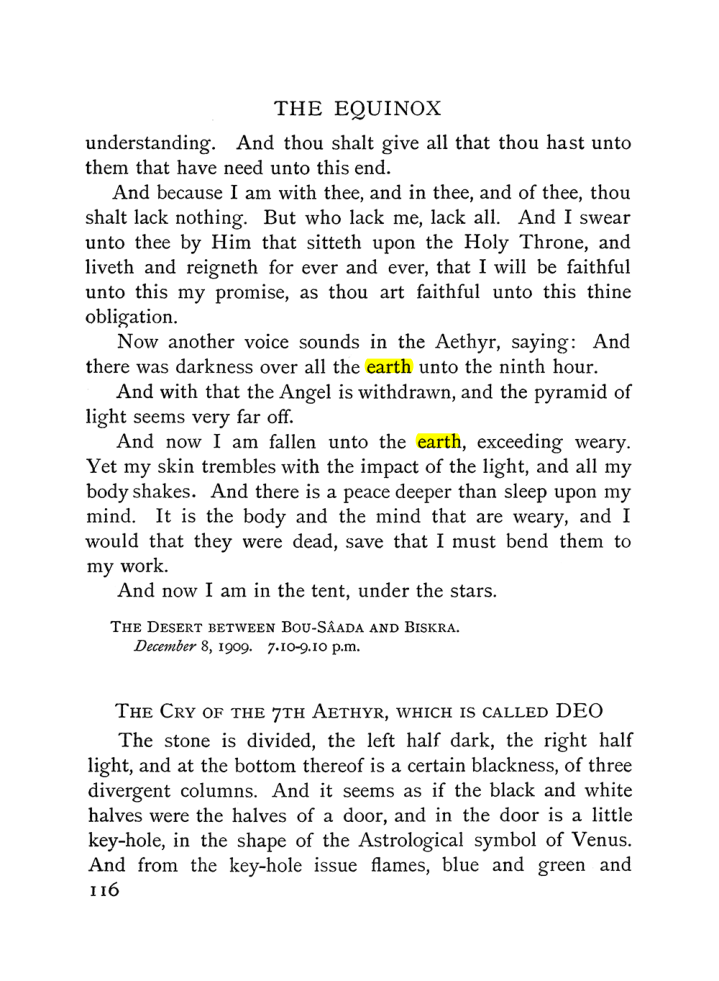 Original scan of The Vision and the Voice, PDF page 118