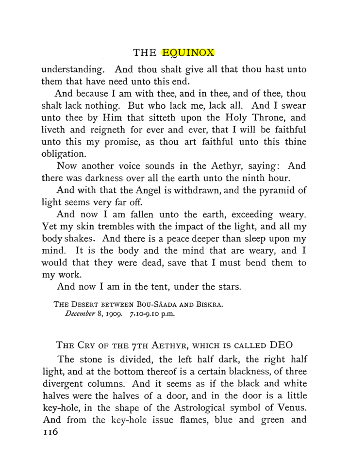 Original scan of The Vision and the Voice, PDF page 118