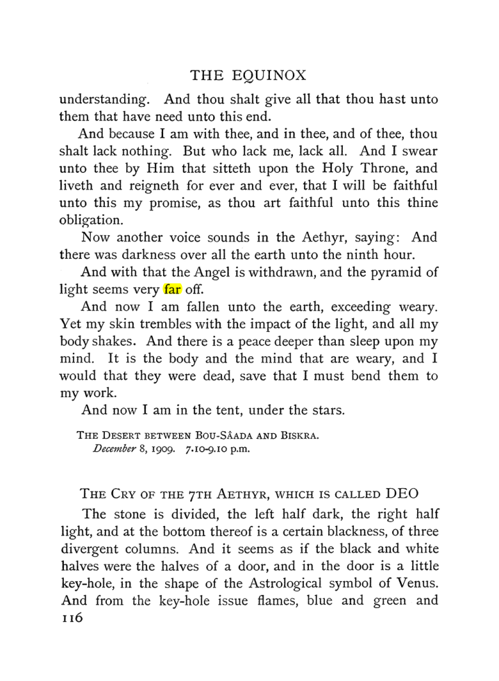 Original scan of The Vision and the Voice, PDF page 118