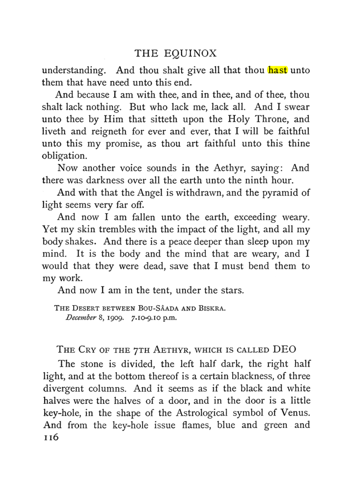 Original scan of The Vision and the Voice, PDF page 118