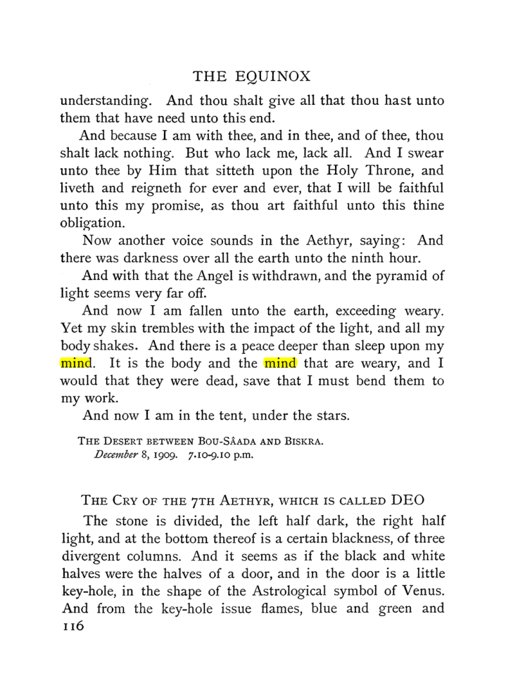 Original scan of The Vision and the Voice, PDF page 118