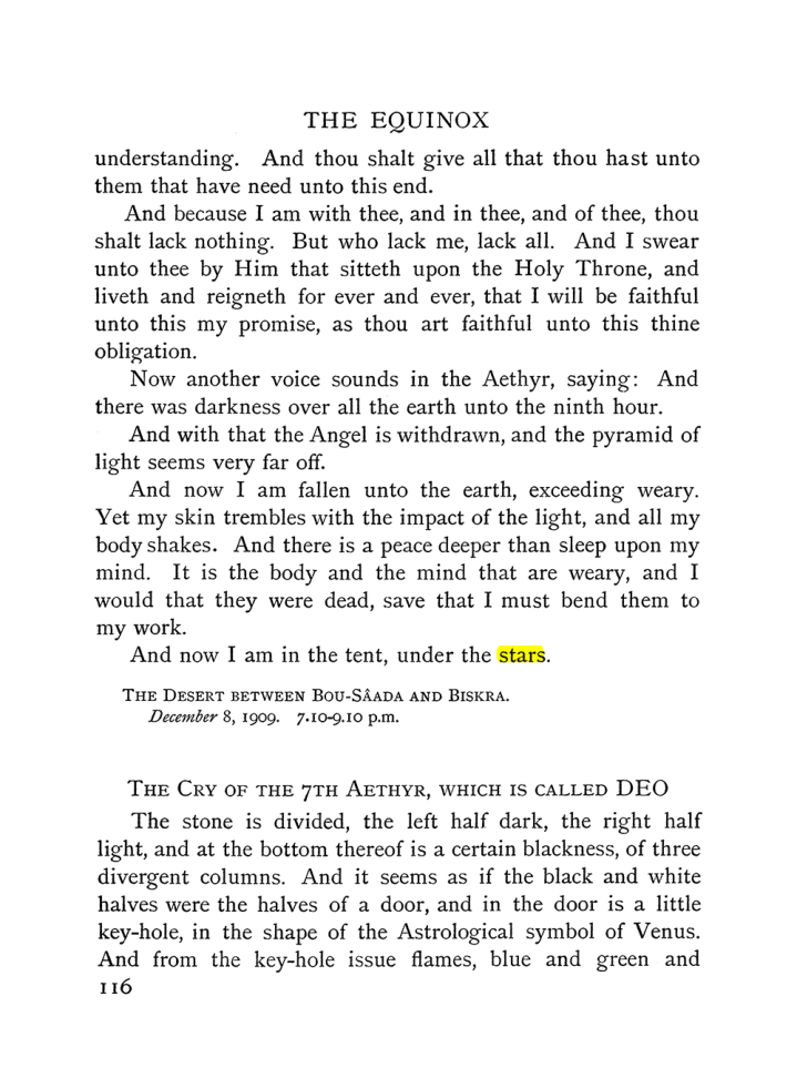 Original scan of The Vision and the Voice, PDF page 118