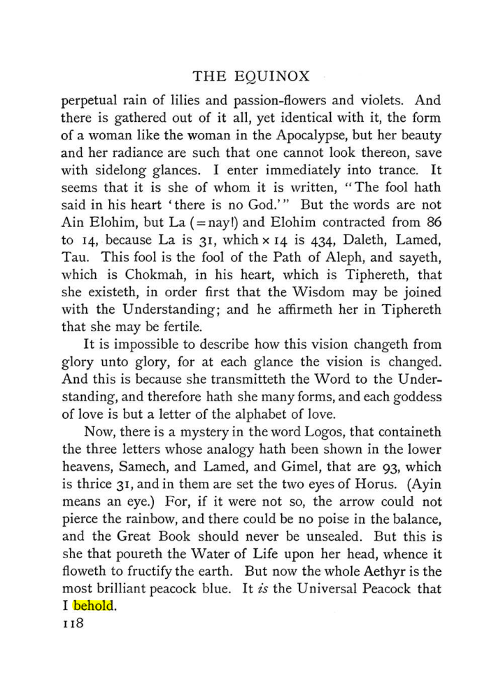 Original scan of The Vision and the Voice, PDF page 120