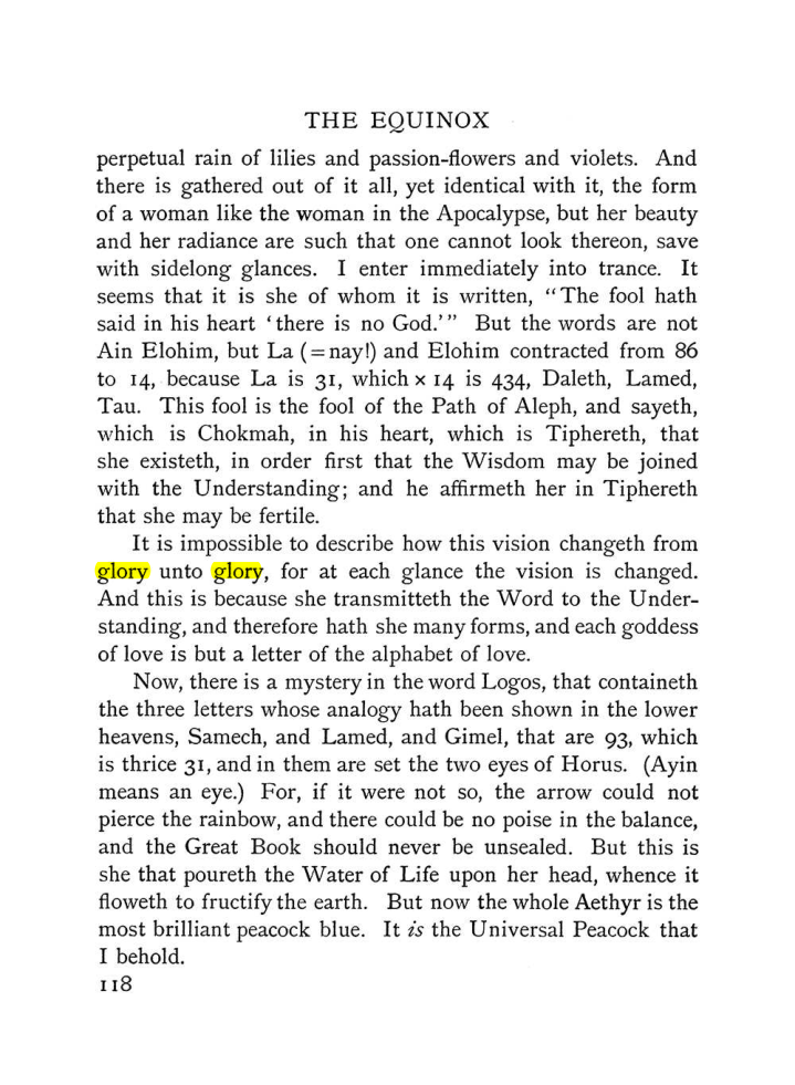 Original scan of The Vision and the Voice, PDF page 120