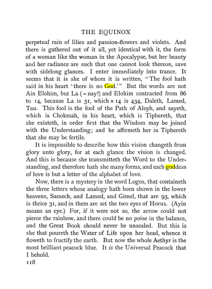 Original scan of The Vision and the Voice, PDF page 120