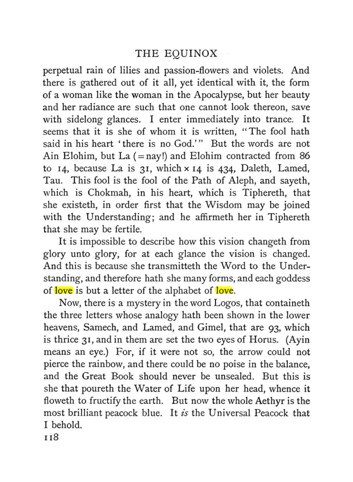 Original scan of The Vision and the Voice, PDF page 120