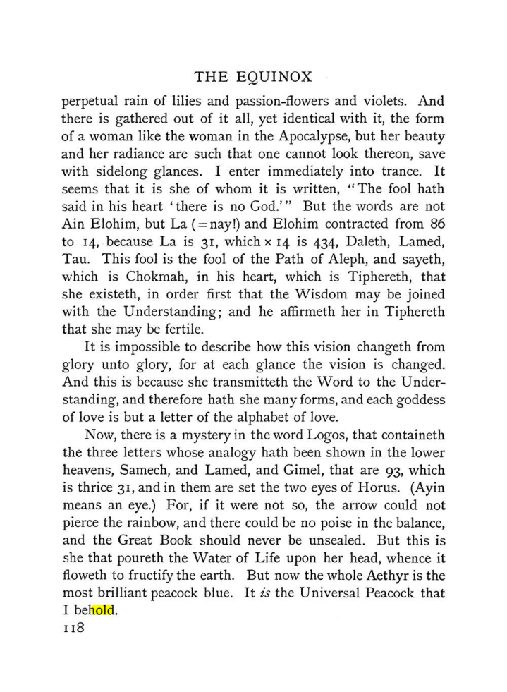 Original scan of The Vision and the Voice, PDF page 120