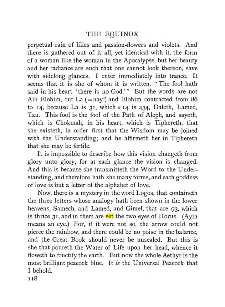 Original scan of The Vision and the Voice, PDF page 120