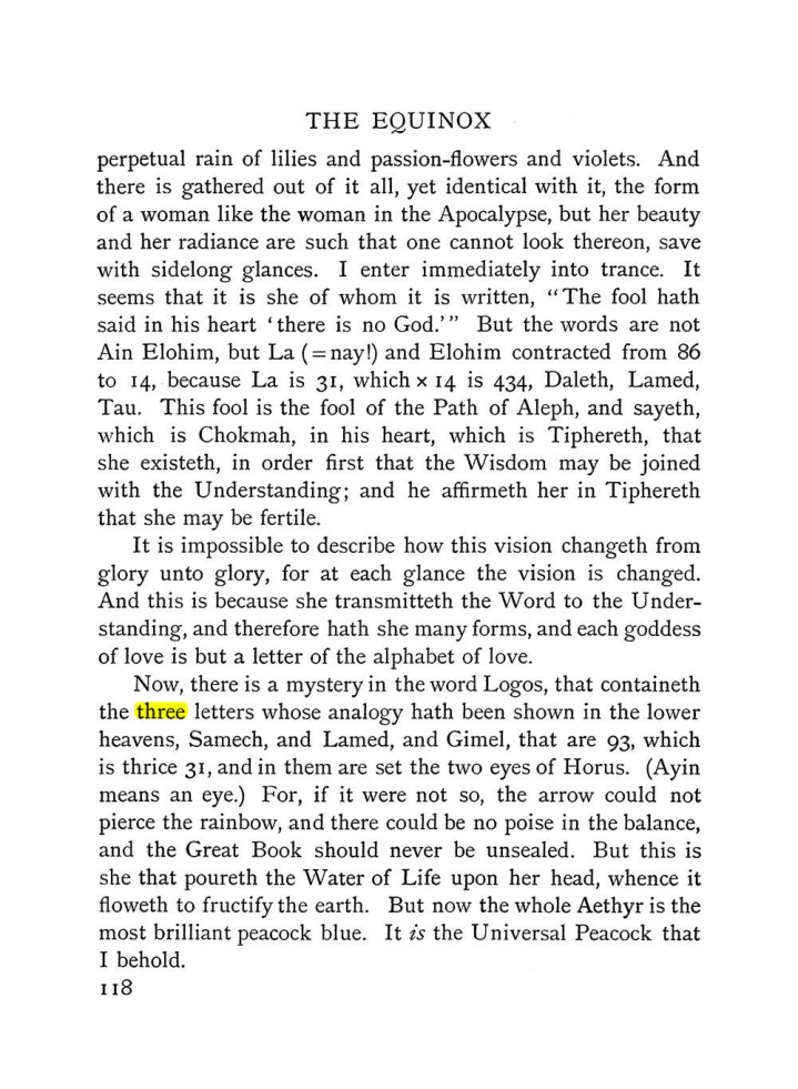 Original scan of The Vision and the Voice, PDF page 120