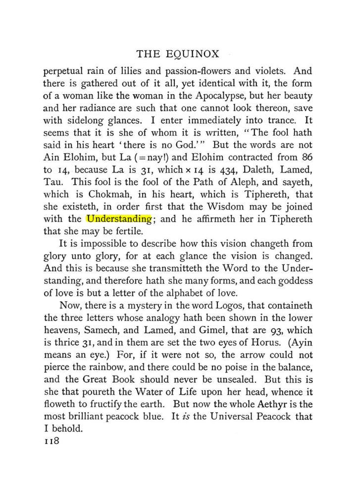 Original scan of The Vision and the Voice, PDF page 120