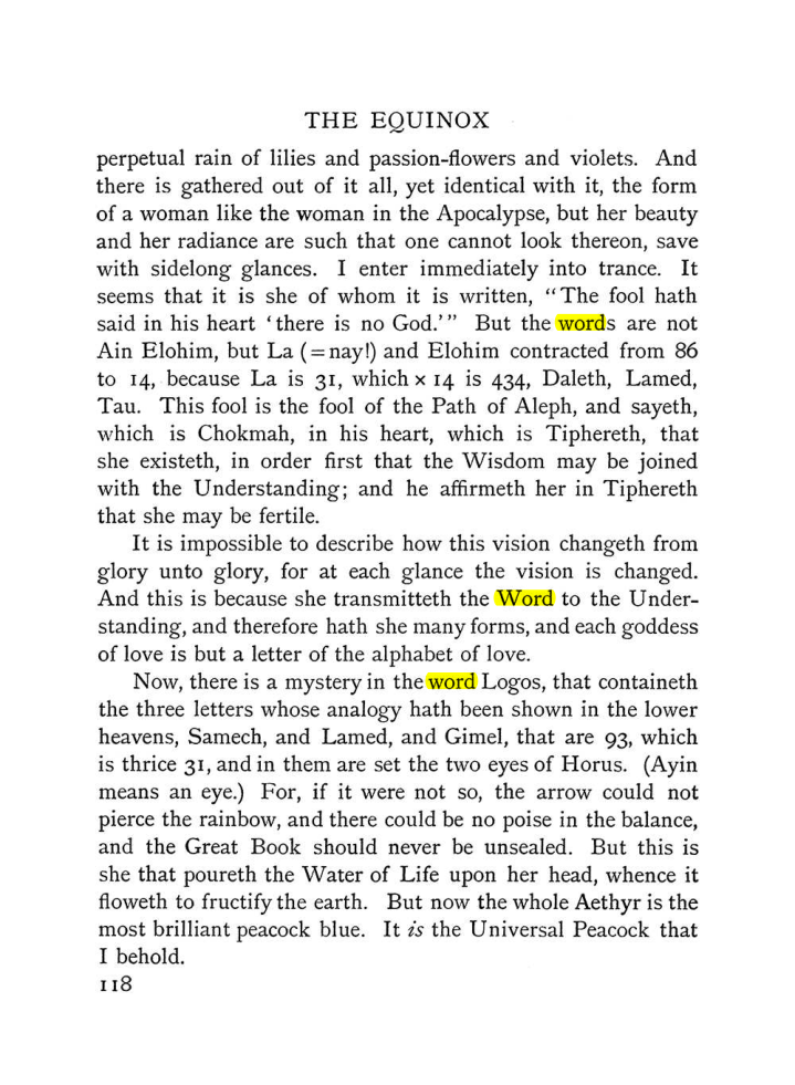 Original scan of The Vision and the Voice, PDF page 120