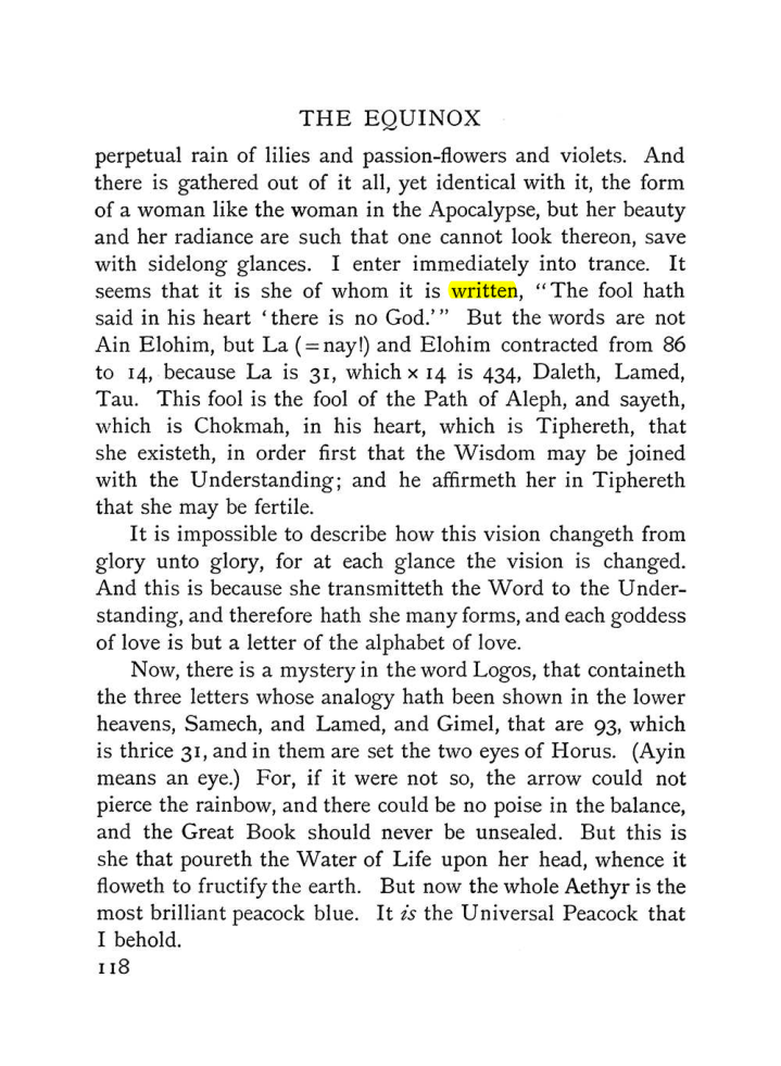 Original scan of The Vision and the Voice, PDF page 120