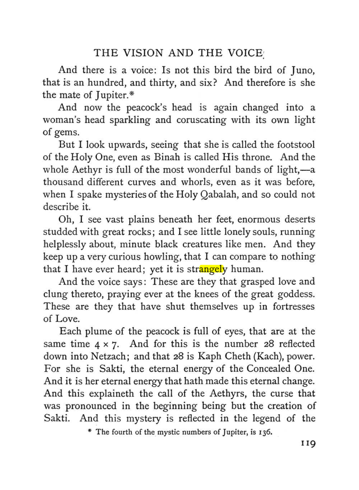 Original scan of The Vision and the Voice, PDF page 121