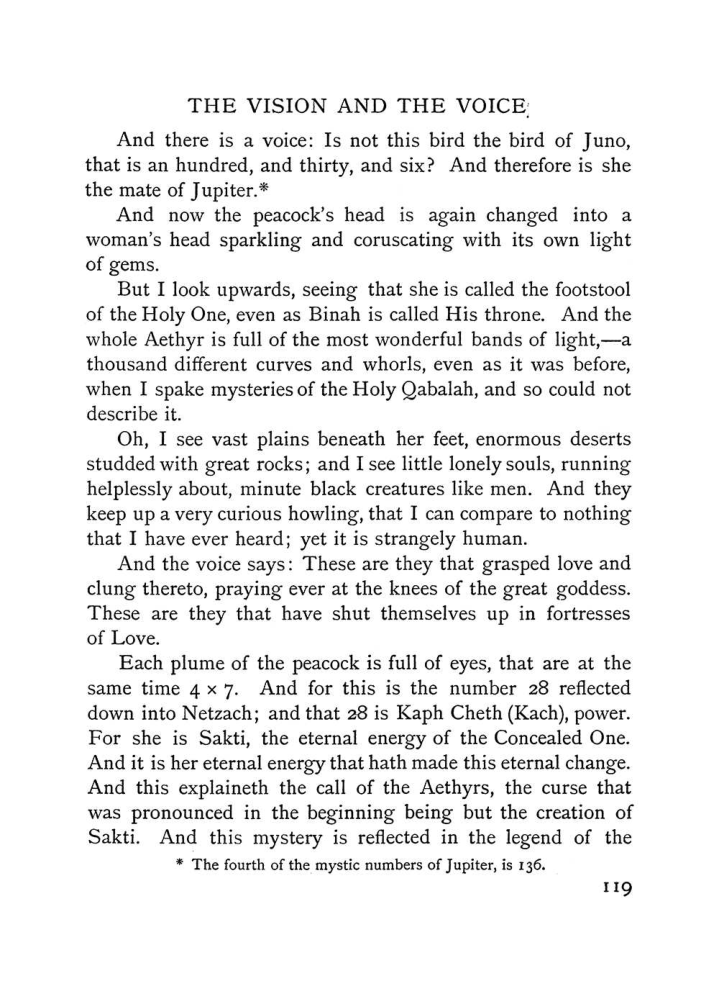 Original scan of The Vision and the Voice, PDF page 121