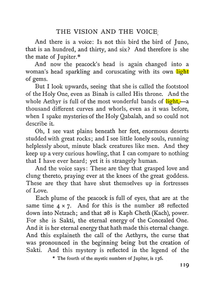 Original scan of The Vision and the Voice, PDF page 121