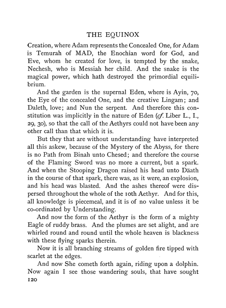 Original scan of The Vision and the Voice, PDF page 122